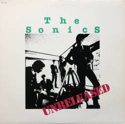 The Sonics : Unreleased